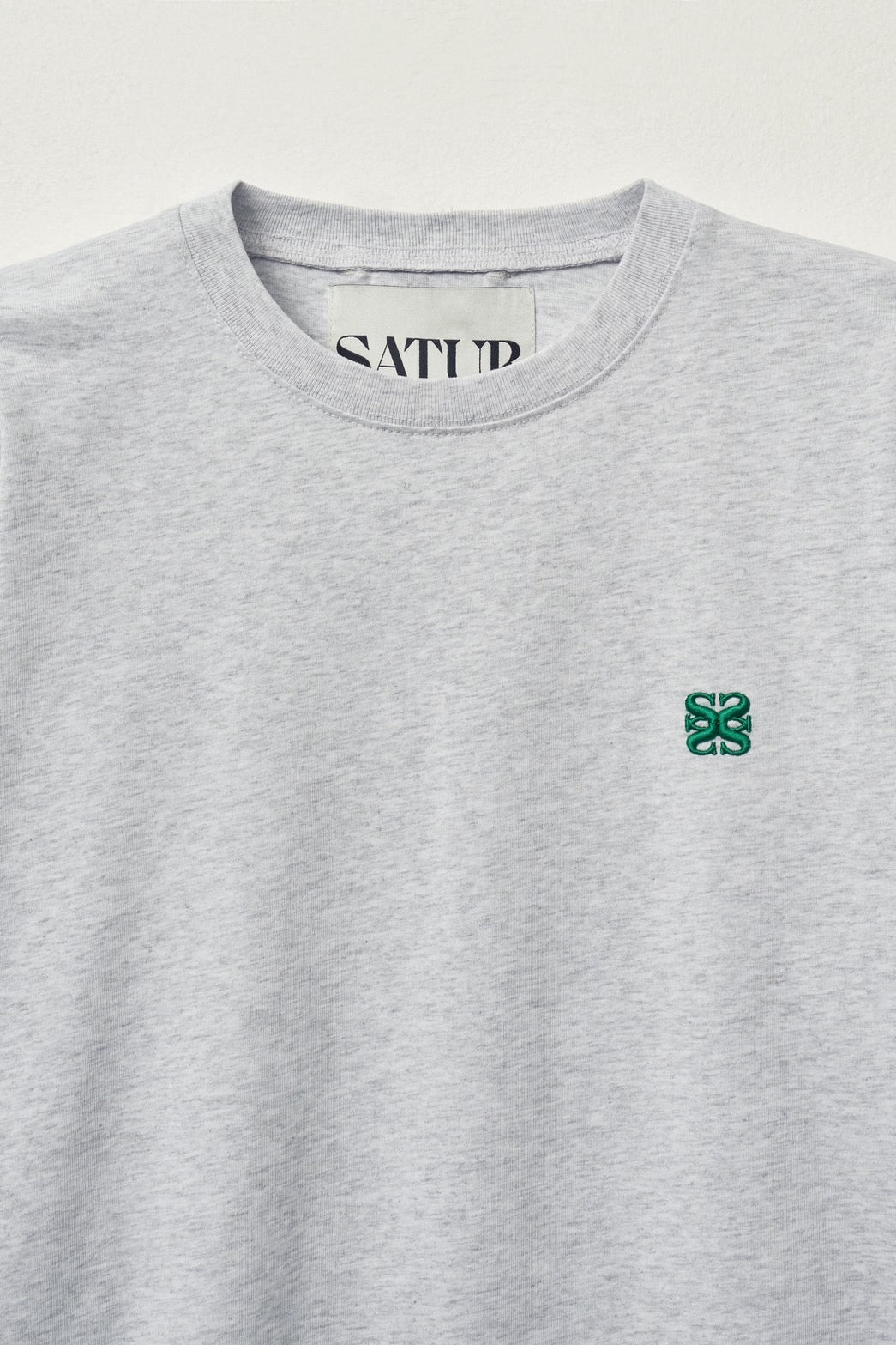 (M) Classic Small Logo T-shirt