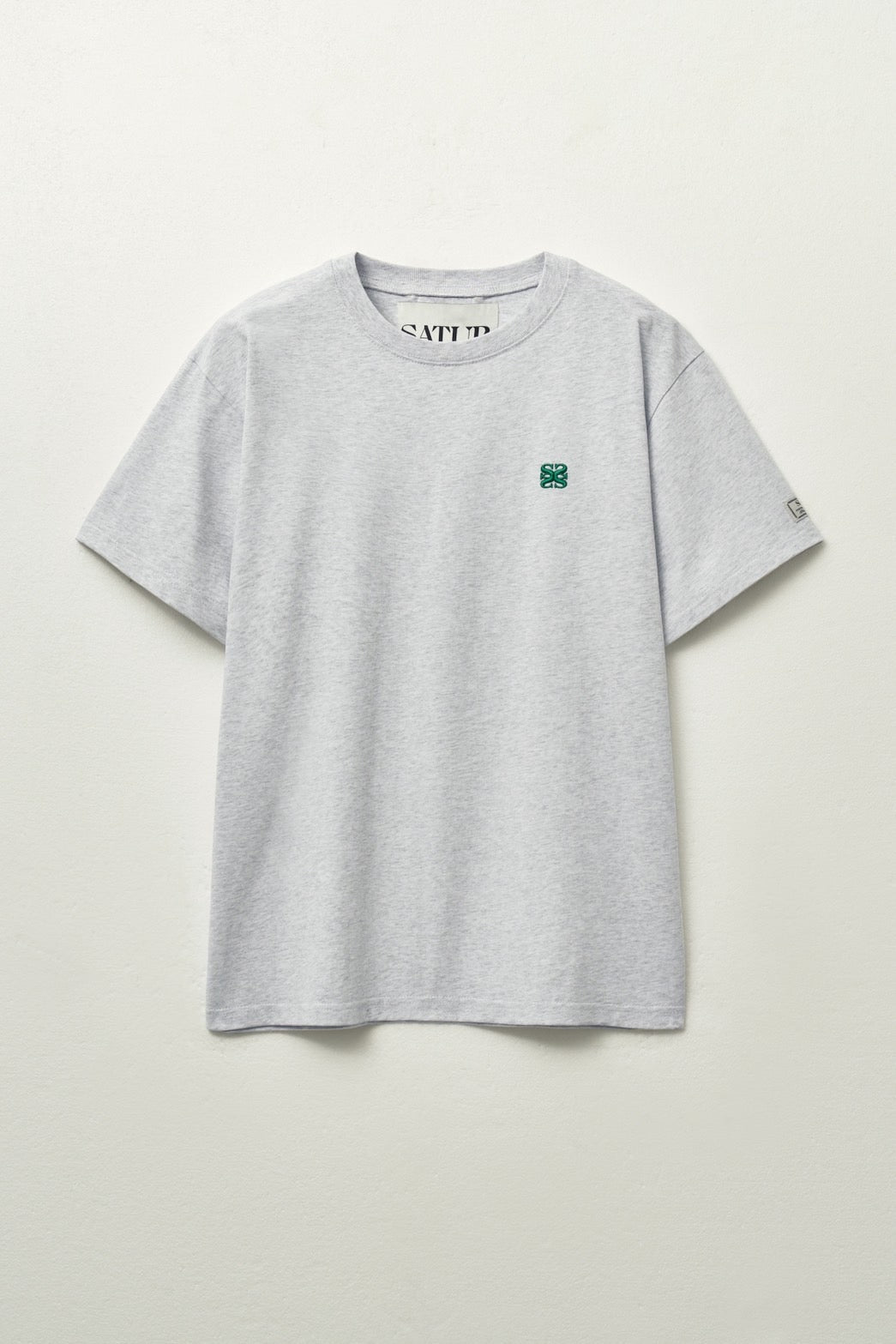 (M) Classic Small Logo T-shirt