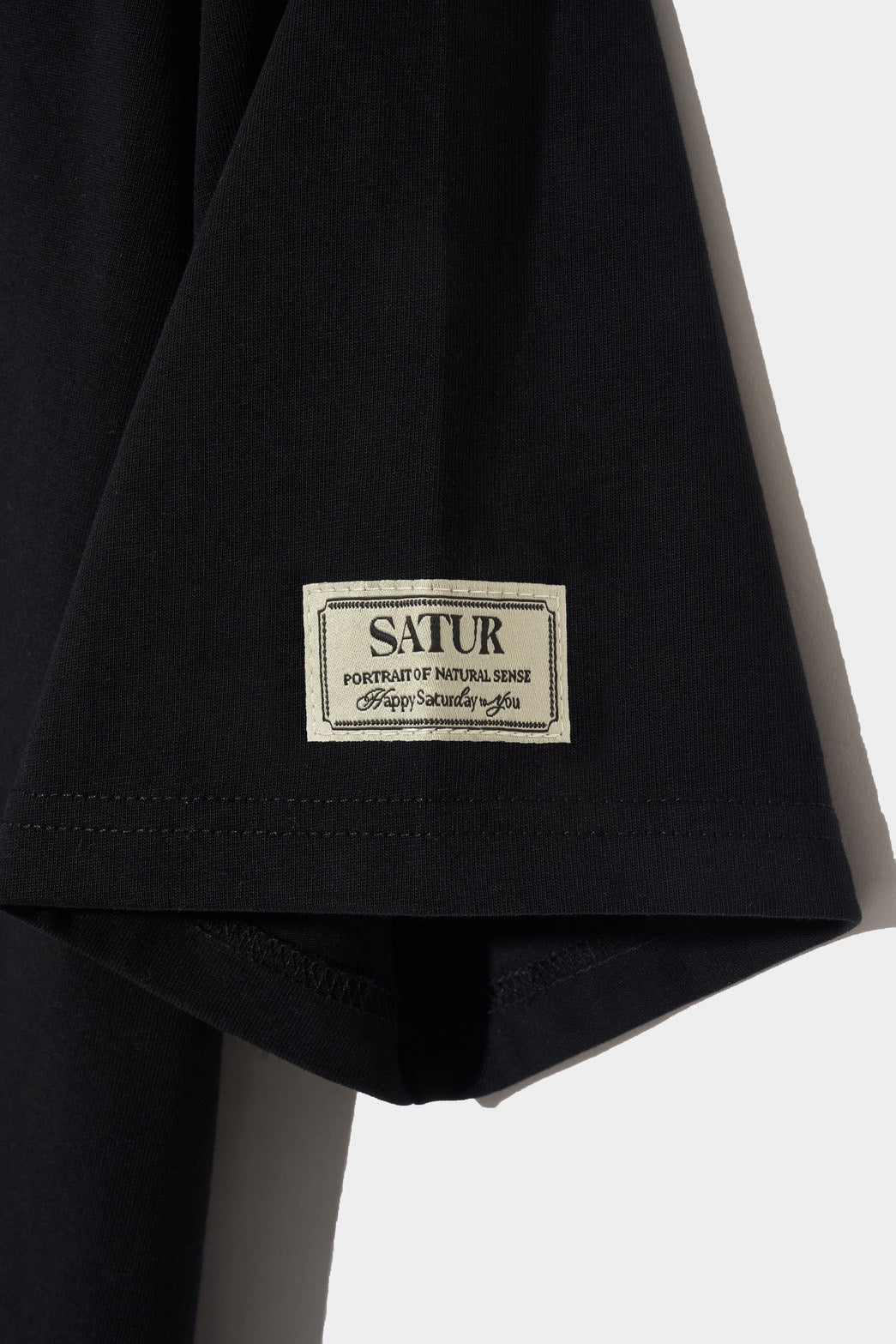 (M) Classic Small Logo T-shirt
