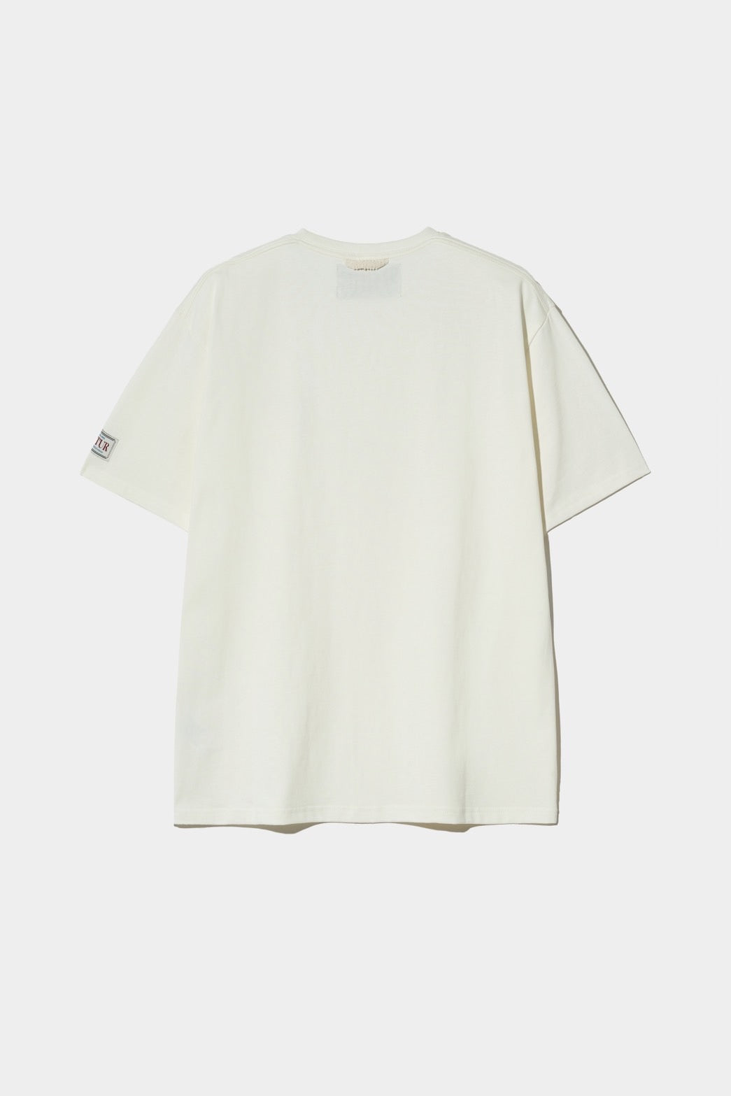 (M) Classic Small Logo T-shirt