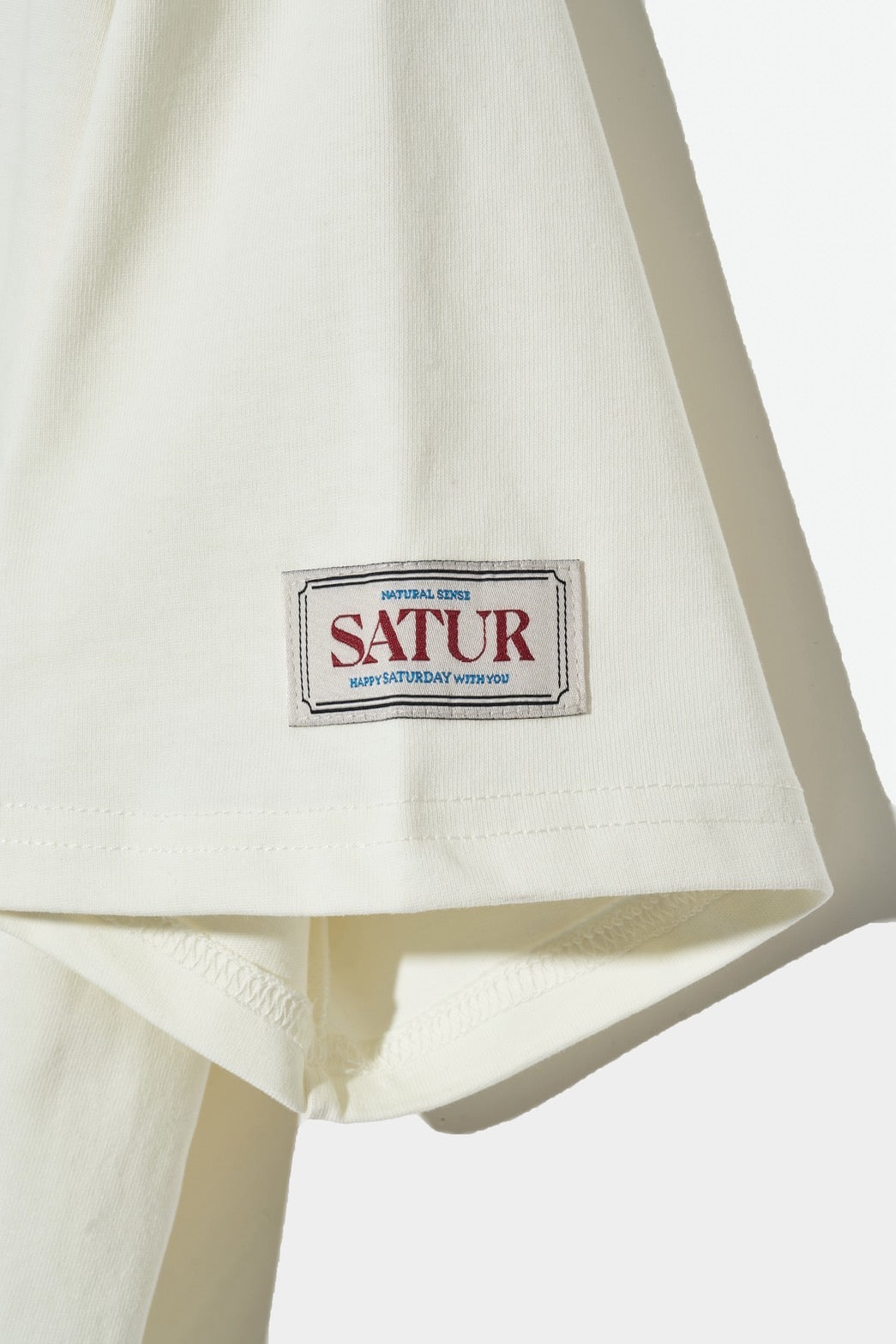(M) Classic Small Logo T-shirt