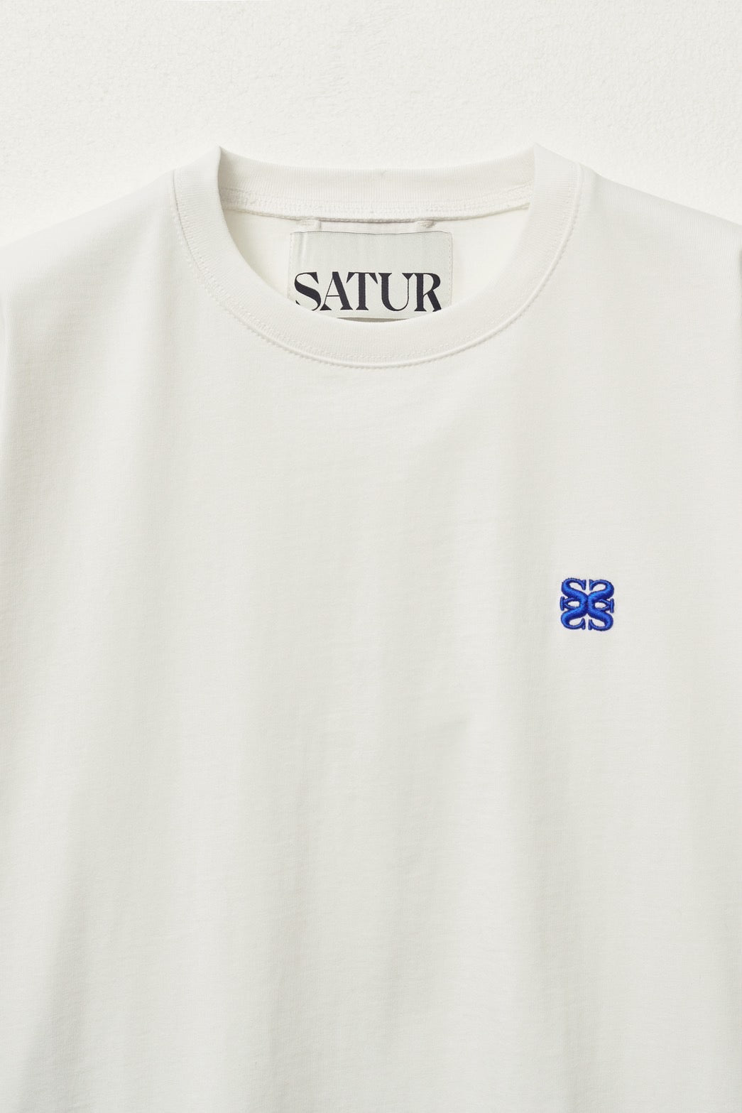 (M) Classic Small Logo T-shirt