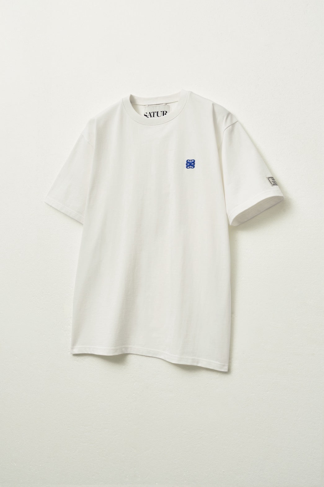 (M) Classic Small Logo T-shirt