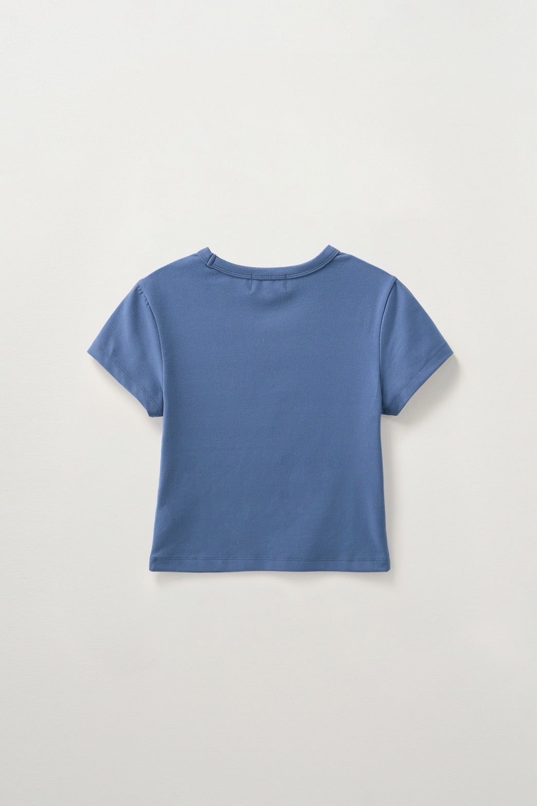 (W) Essential Basic Logo T-shirt