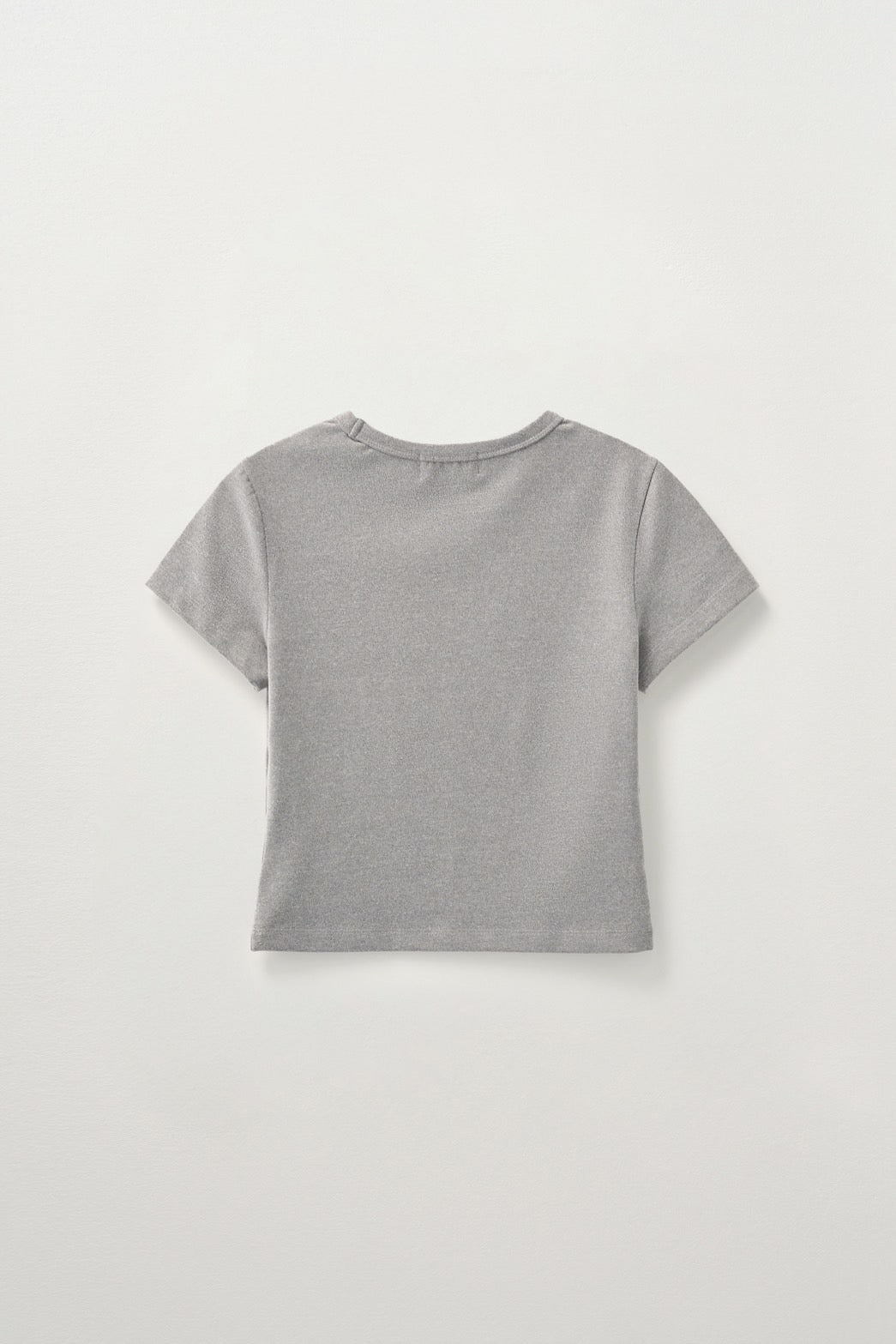 (W) Essential Basic Logo T-shirt
