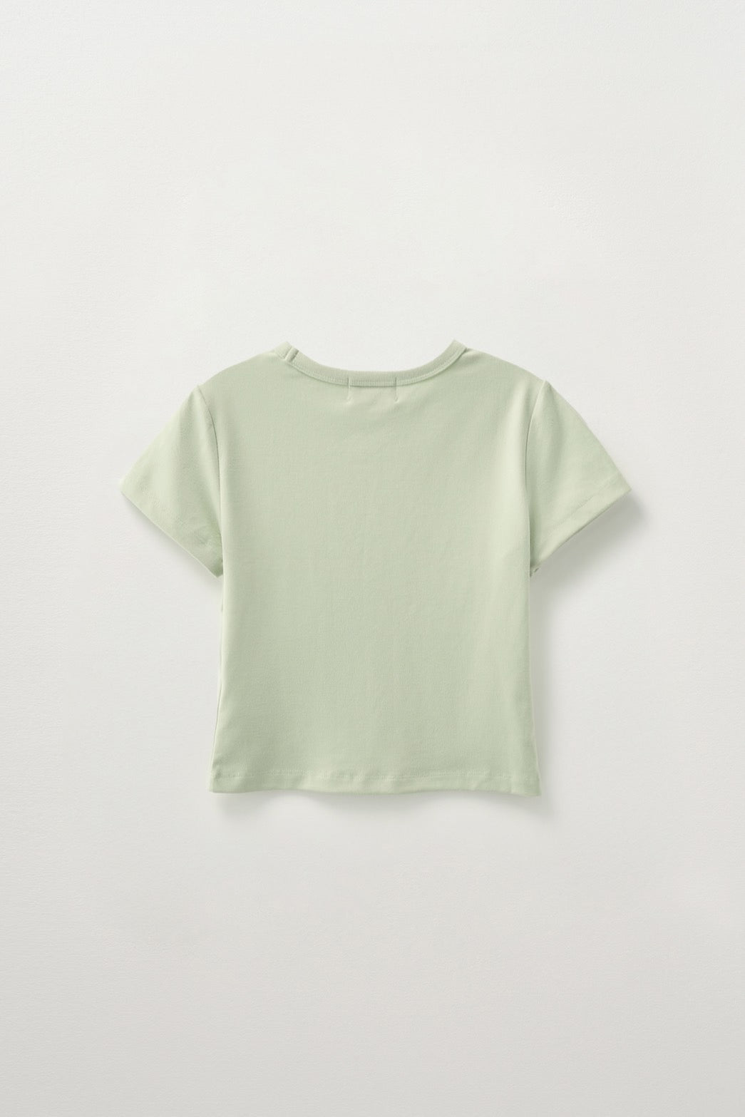 (W) Essential Basic Logo T-shirt