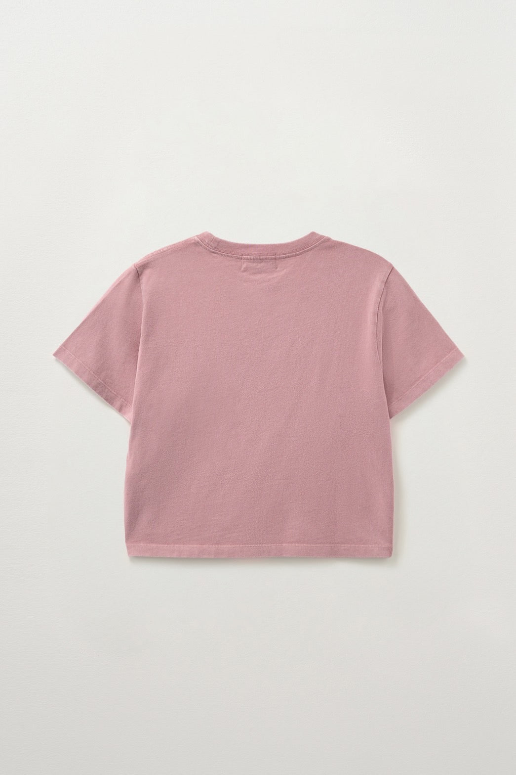 (W) Arch Logo Pigment Washed T-shirt