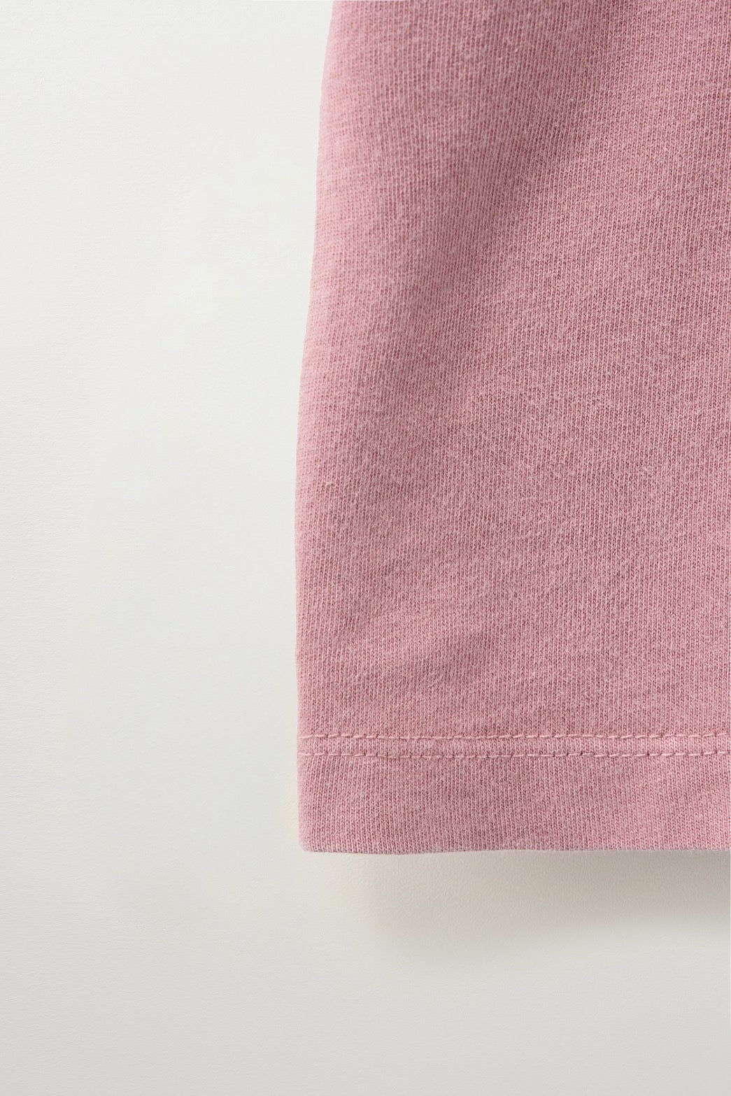 (W) Arch Logo Pigment Washed T-shirt
