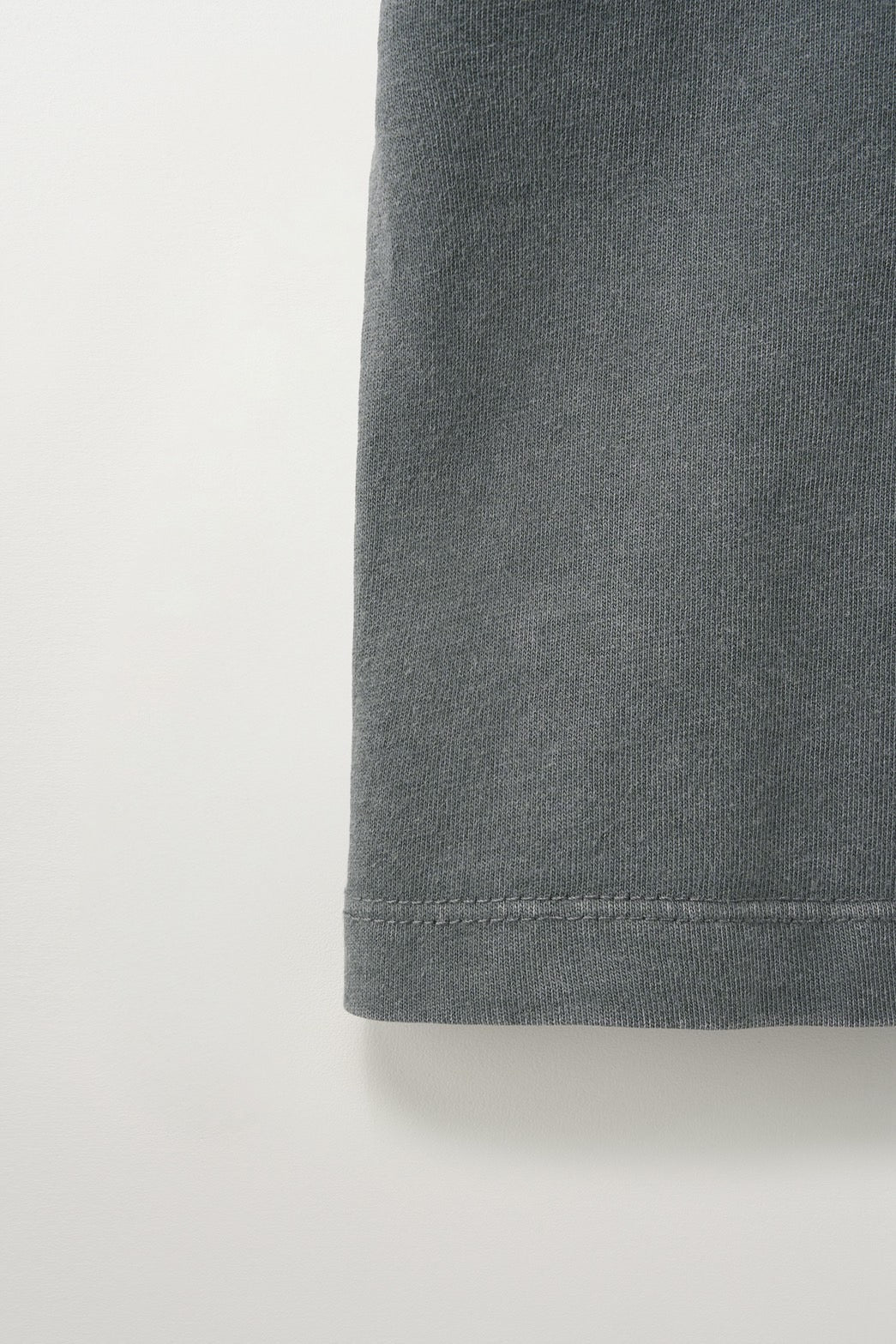 (W) Arch Logo Pigment Washed T-shirt
