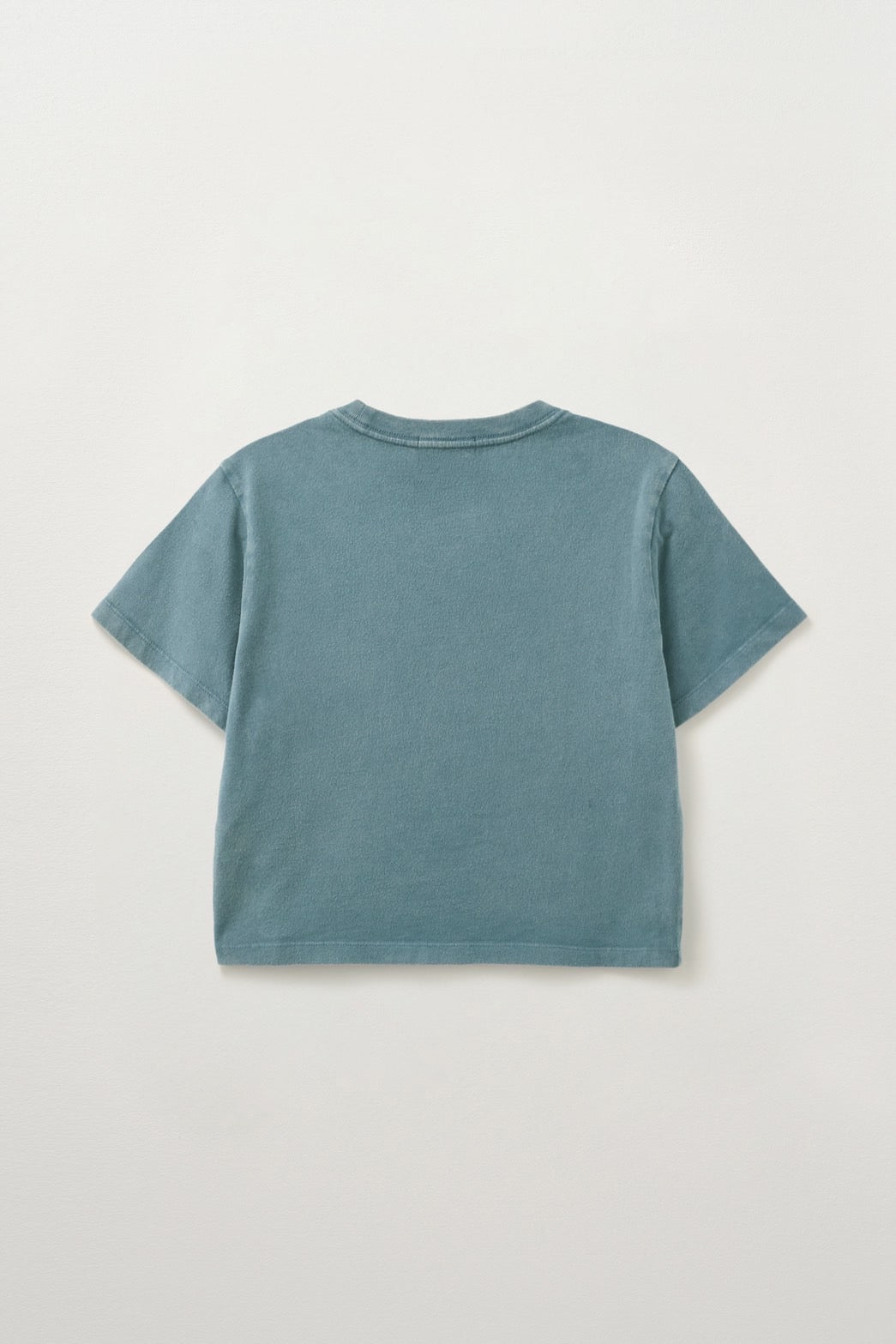 (W) Arch Logo Pigment Washed T-shirt