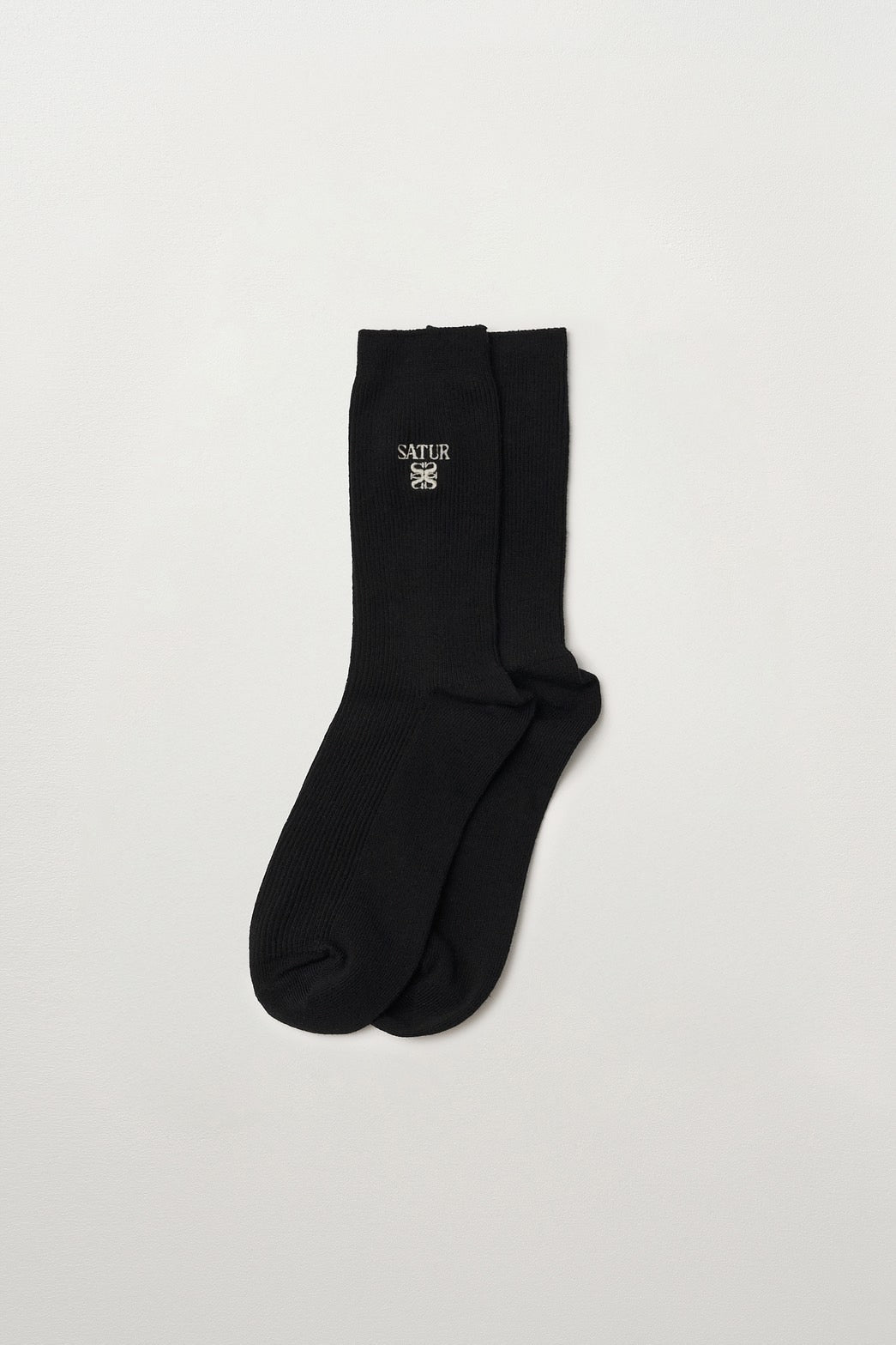 (3PACK) Apero Cotton Ribbed Socks