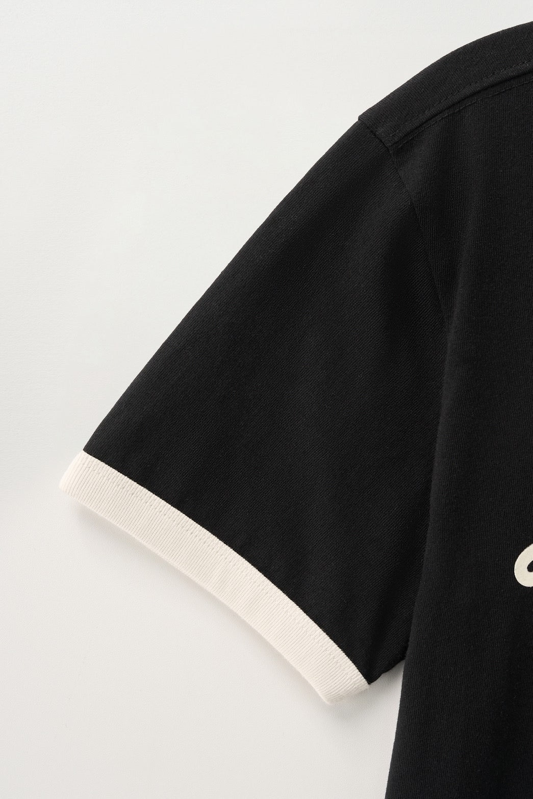 (W) Bon Voyage Ringer T-shirts