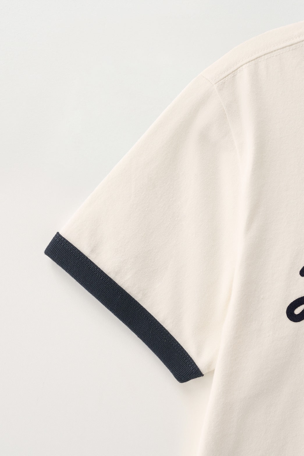 (W) Bon Voyage Ringer T-shirts