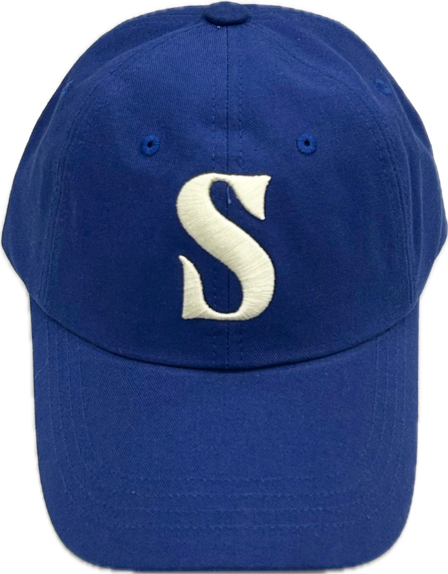 Classic Gabardine S Logo Ball Cap