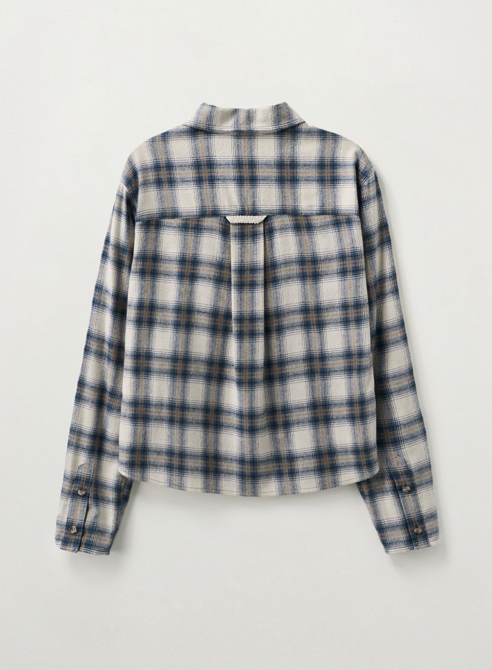 (W) Classic Check Shirts