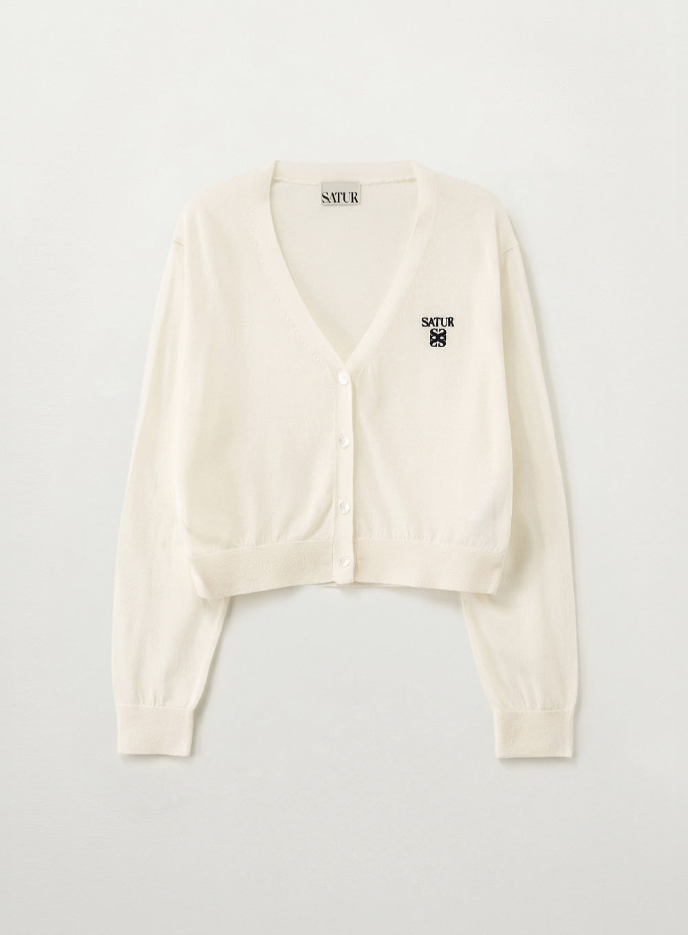 (W) Loren Linen Blended Cardigan