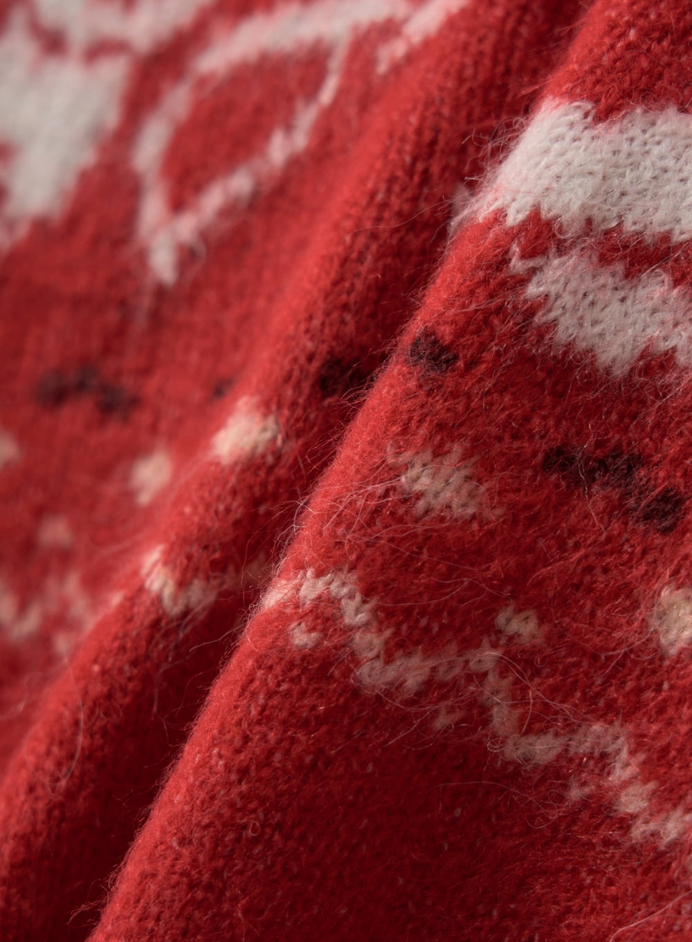 (W) Holiday Cardigan