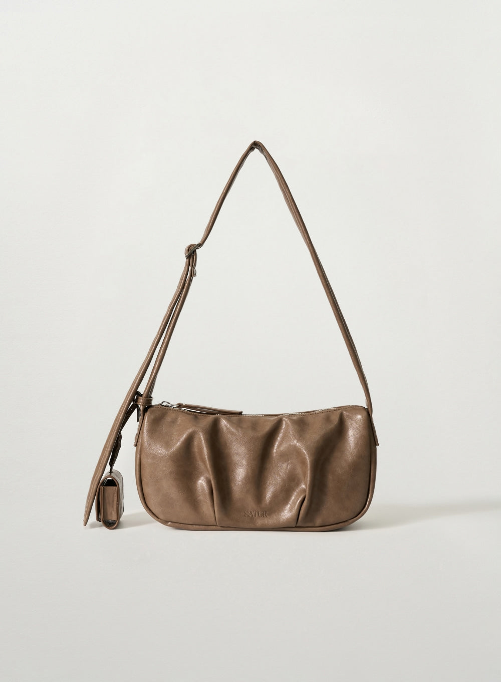 U) Orta Small Shoulder Bag