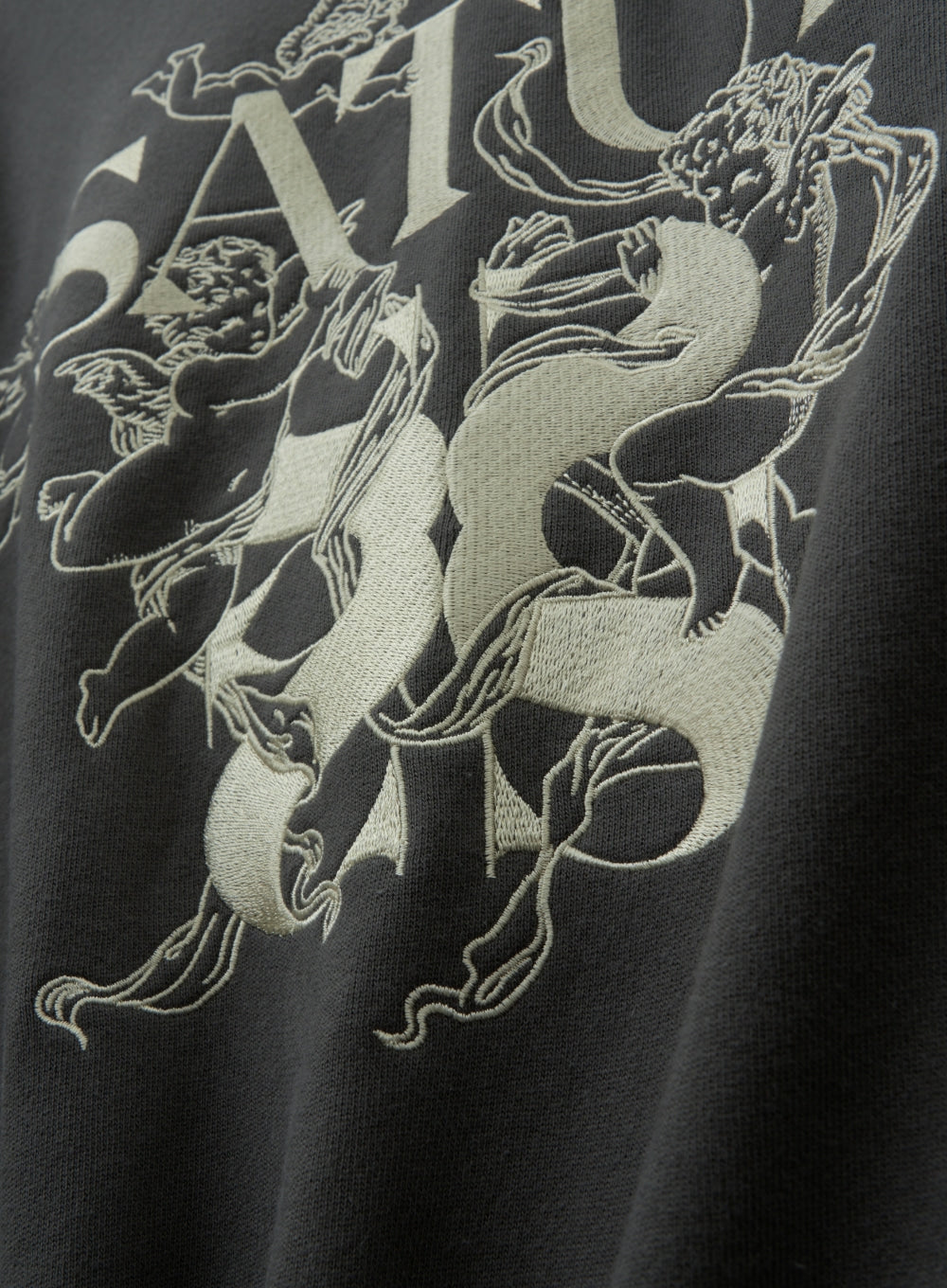 (U) Satur Angel Sweatshirt