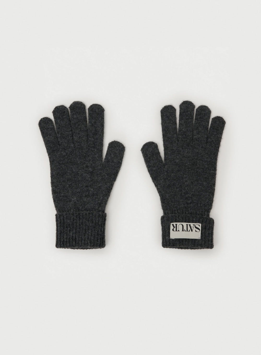 (U) Knit Glove