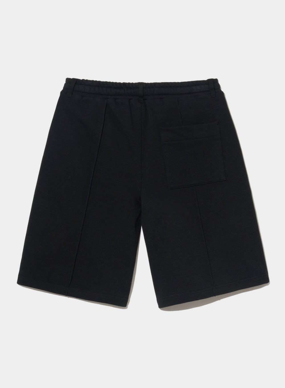 Teo Cotton Half Banding Bermuda Pants