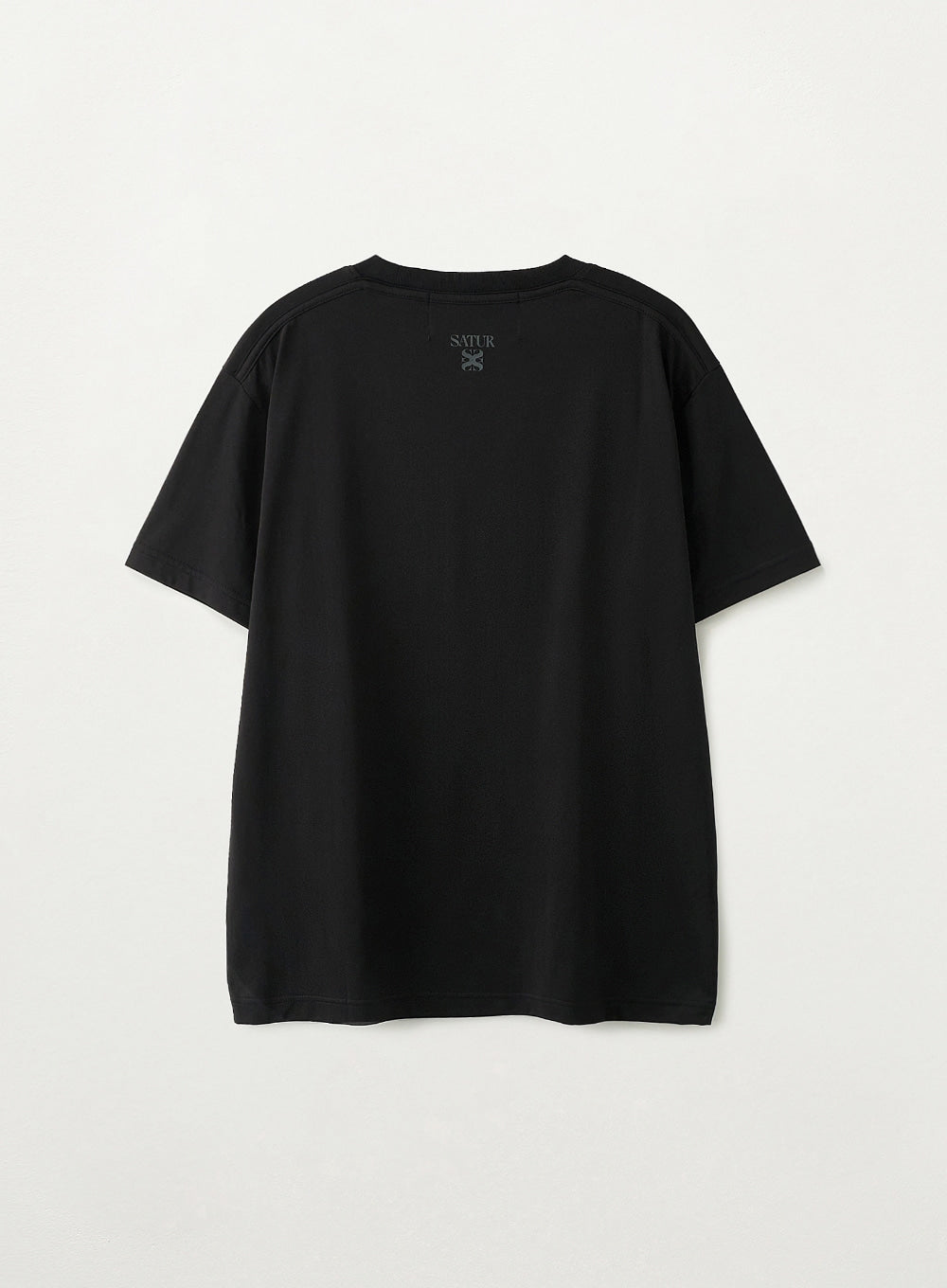 (U) Supima Basic Crew Neck T-Shirt