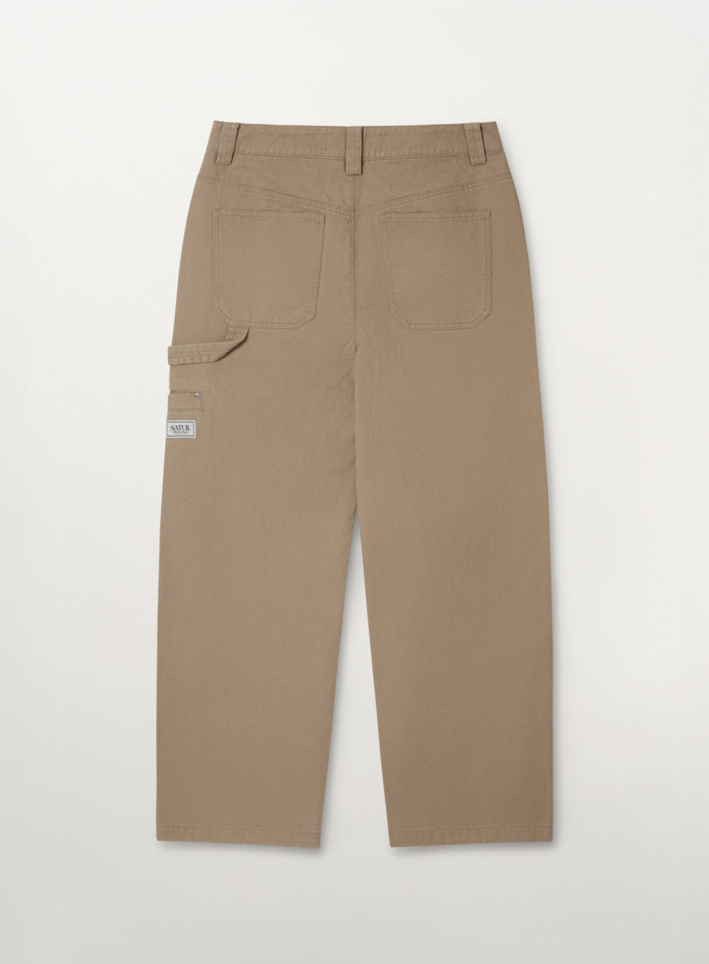 (M) Carpenter Regular Fit Chino Pants
