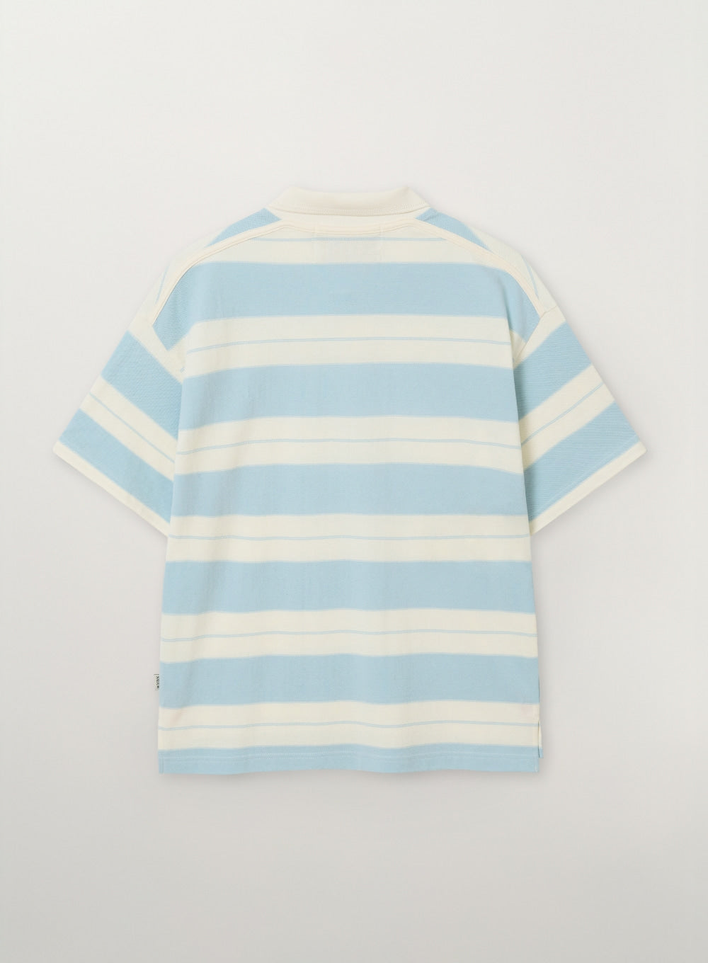 (U) Apero Stripe Pique T-Shirt