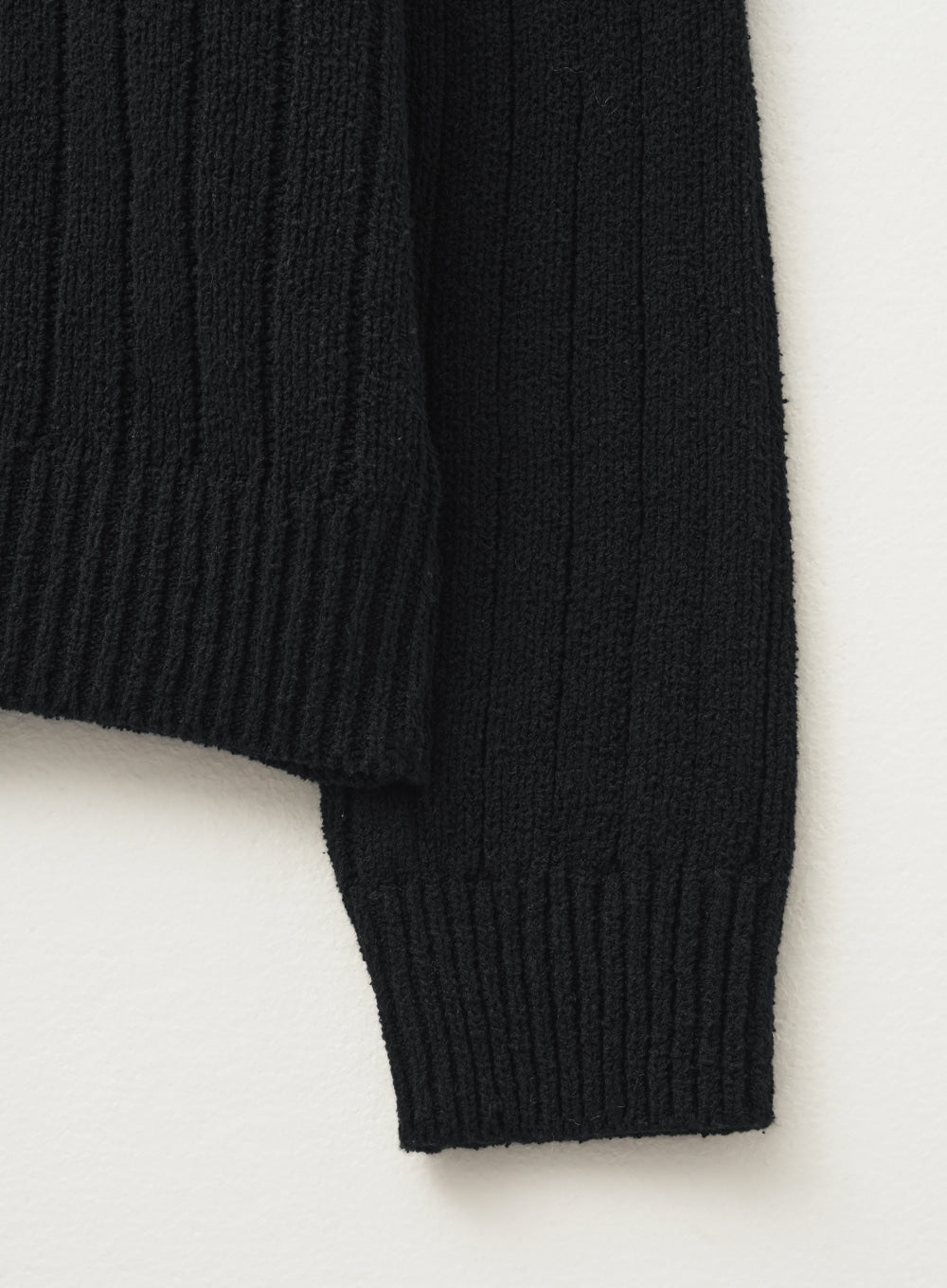 (M) Faro Over Size Boucle Cardigan