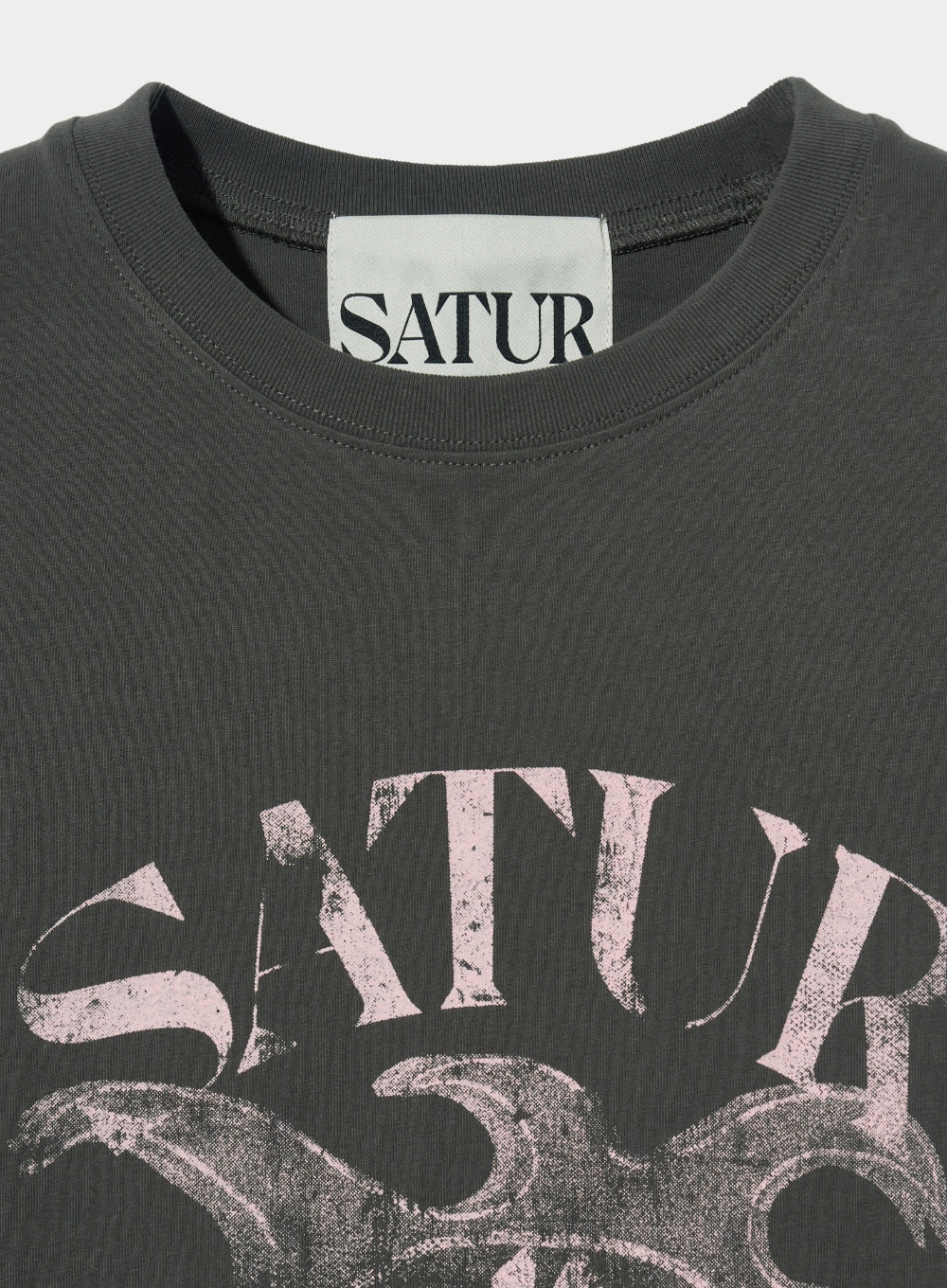 (M) Sun Retro Graphic T-shirts