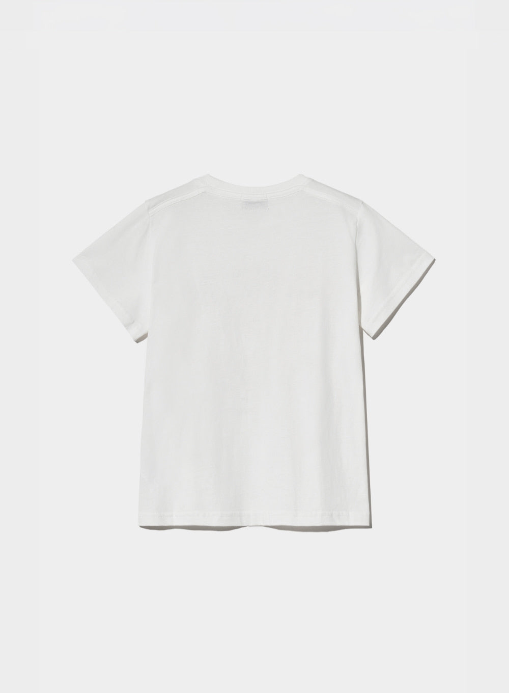 (W) Cafri Citron Drawing Summer Graphic T-Shirts