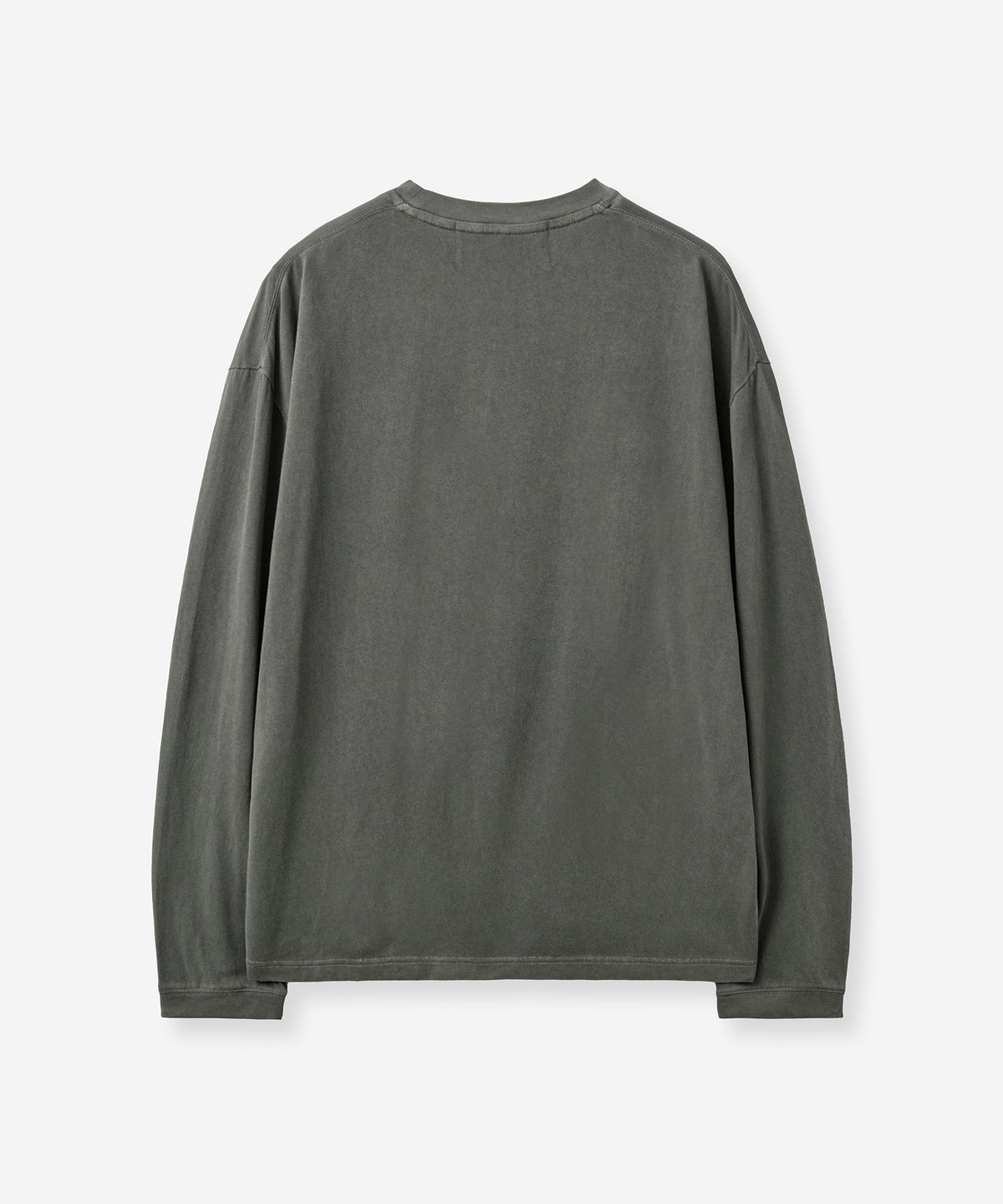 (U) Pigment-Dyed Long Sleeve