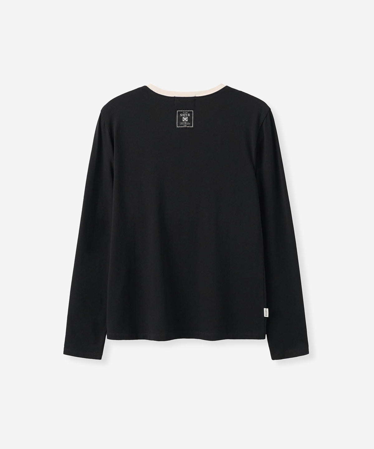 (W) Basic Long Sleeve