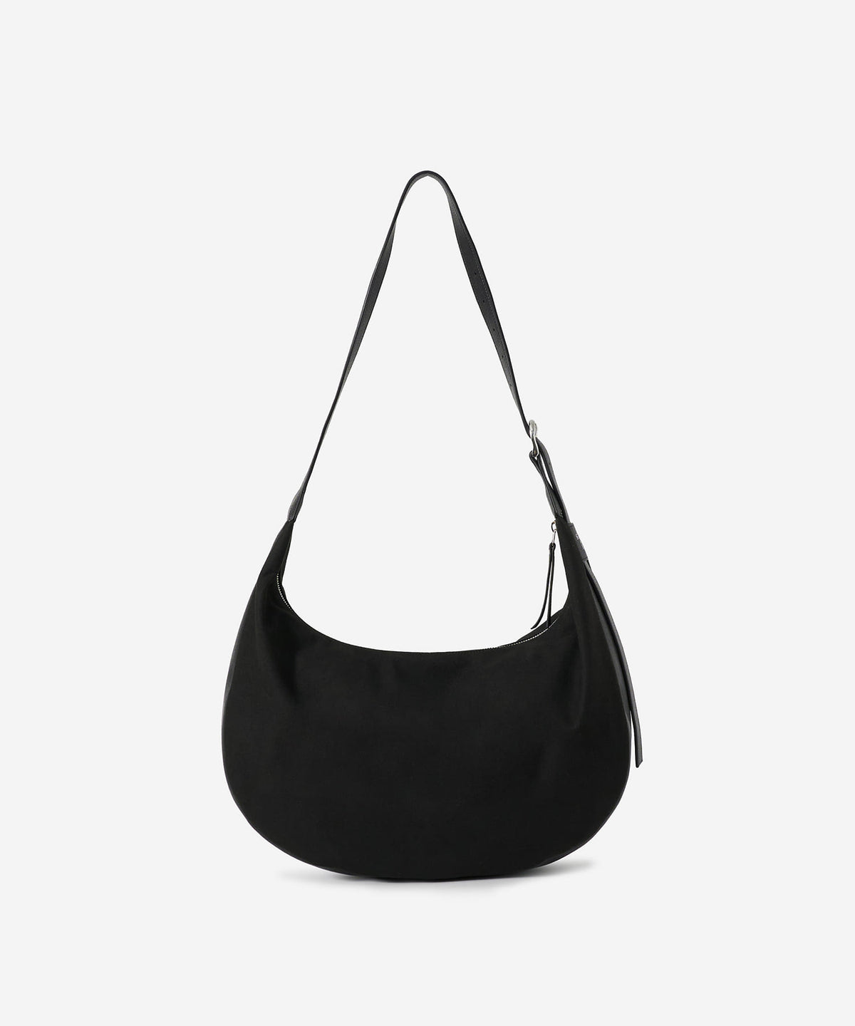 (U) Synthetic Suede Hobo Bag