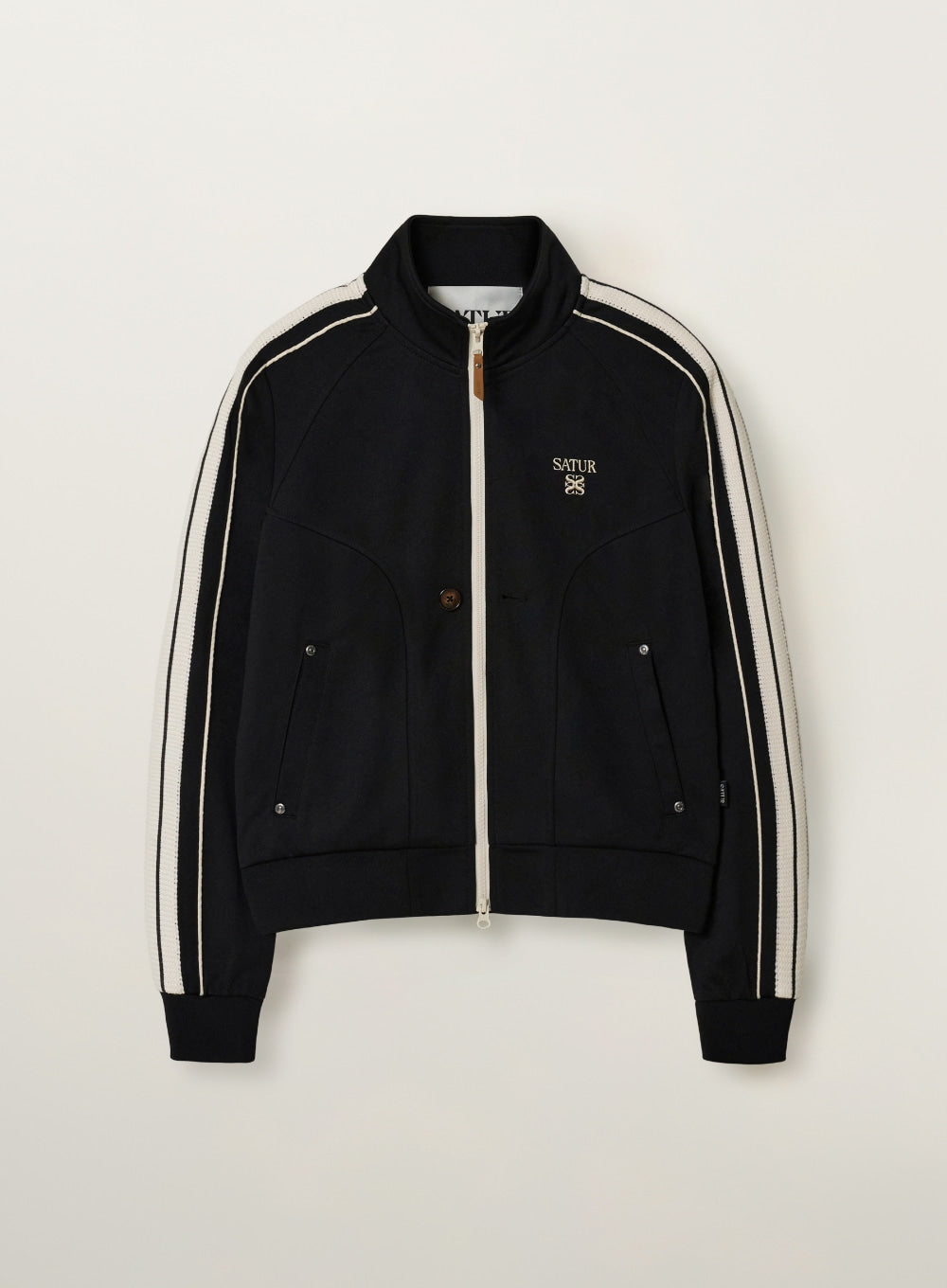 W) Essential Lawton Track Jacket