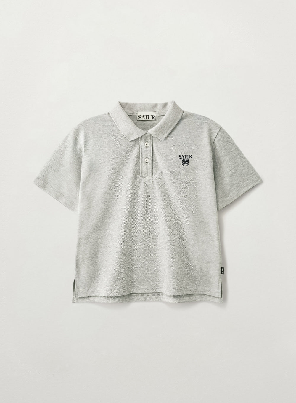 (W) Loren Pique Polo T-shirt