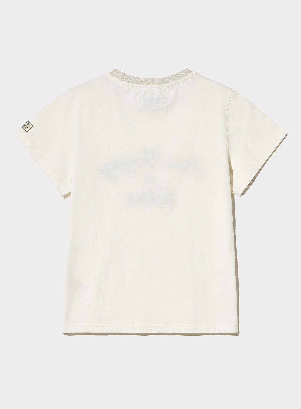 (W) Satur Logo Voyage T-shirts