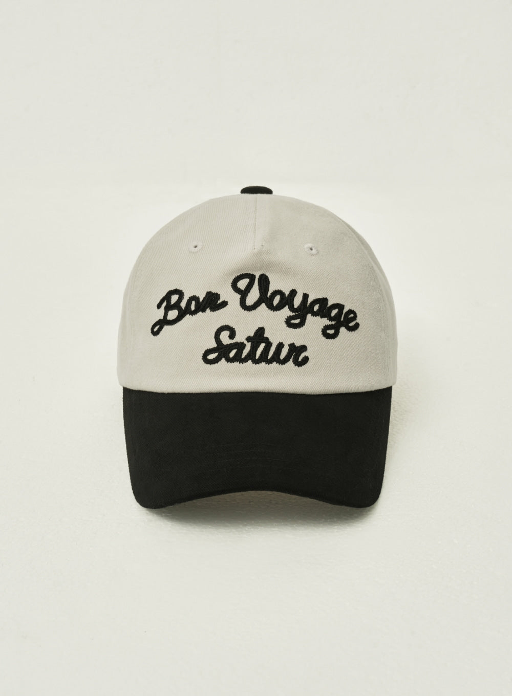 Bon Voyage Contrast 5 Panel Cap