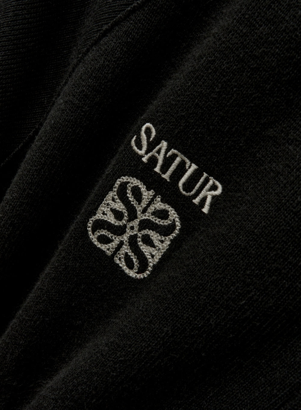 (U) Satur X Lacoste Lawton Track Zip-up