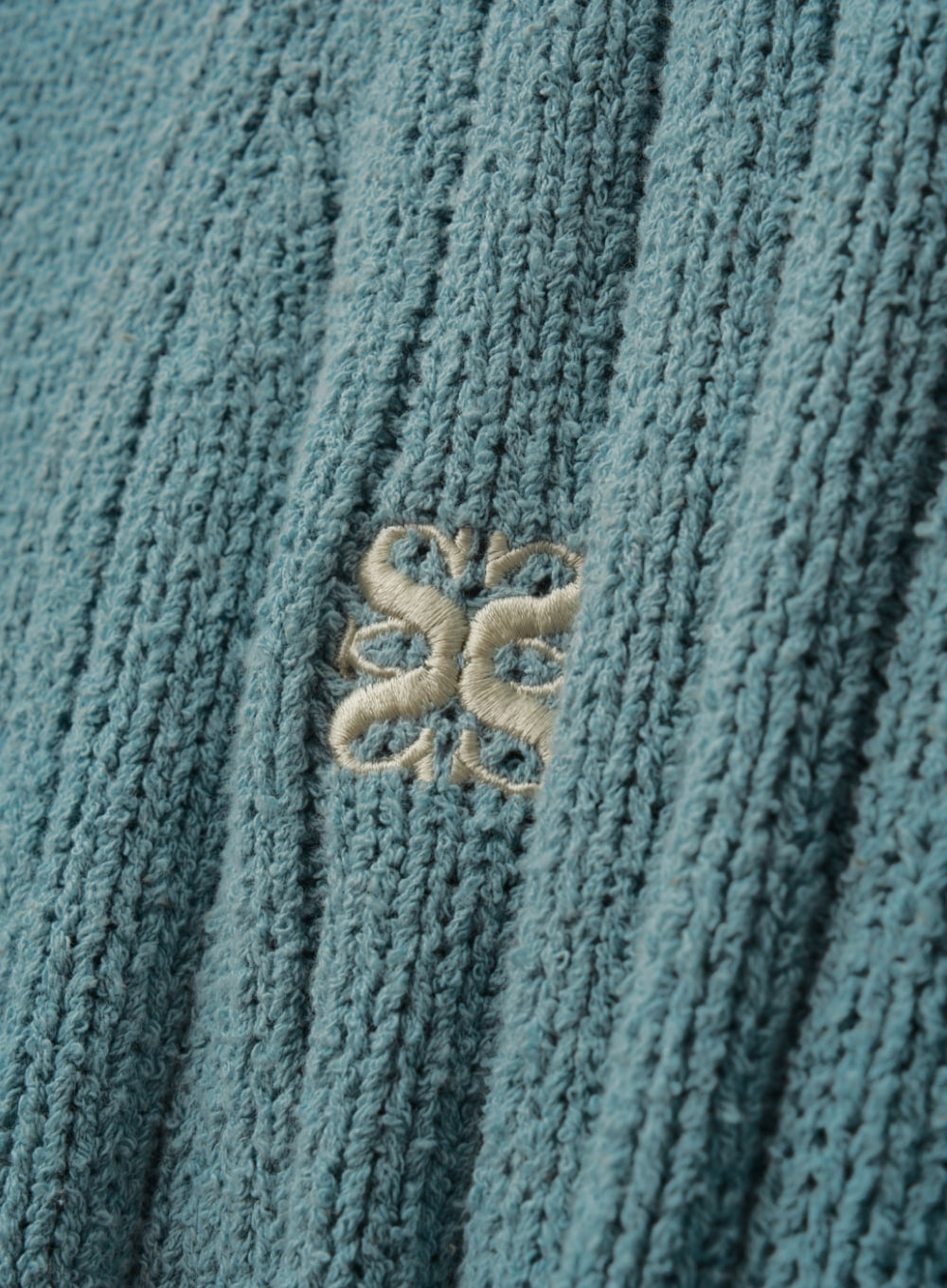 (M) Faro Over Size Boucle Cardigan
