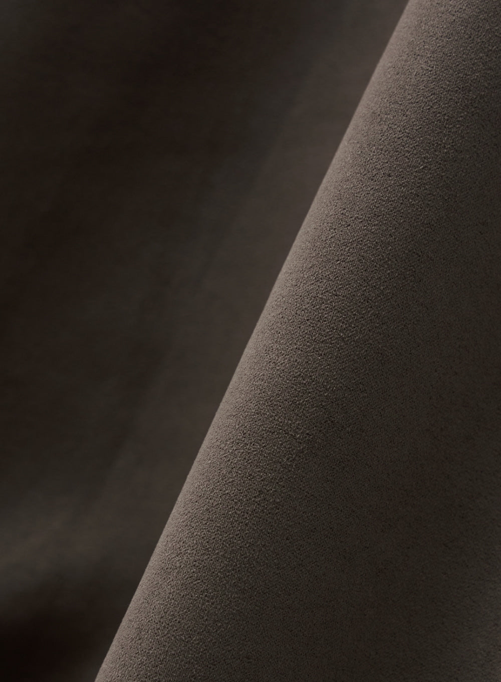 (W) Synthetic Shearling Blouson Jumper