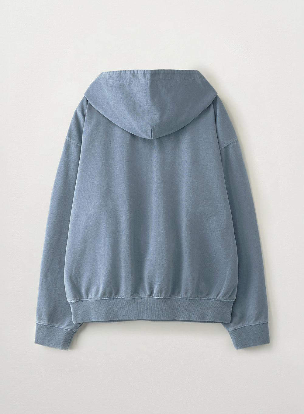 (M) Citron Drawing Pocket Hoodie