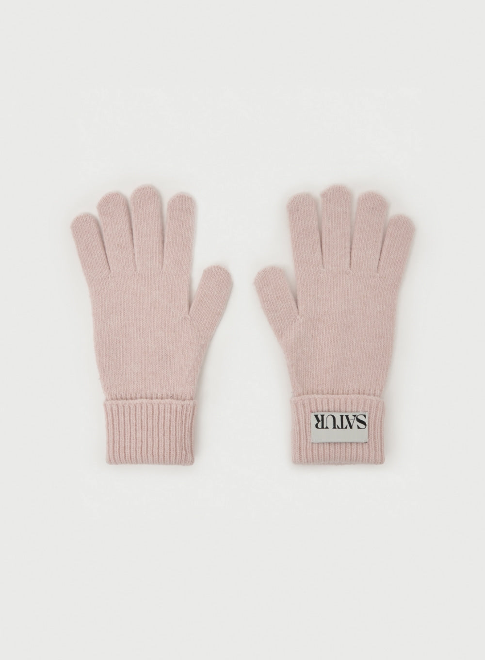 (U) Knit Glove