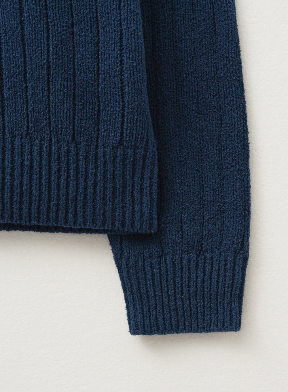 (M) Faro Over Size Boucle Cardigan