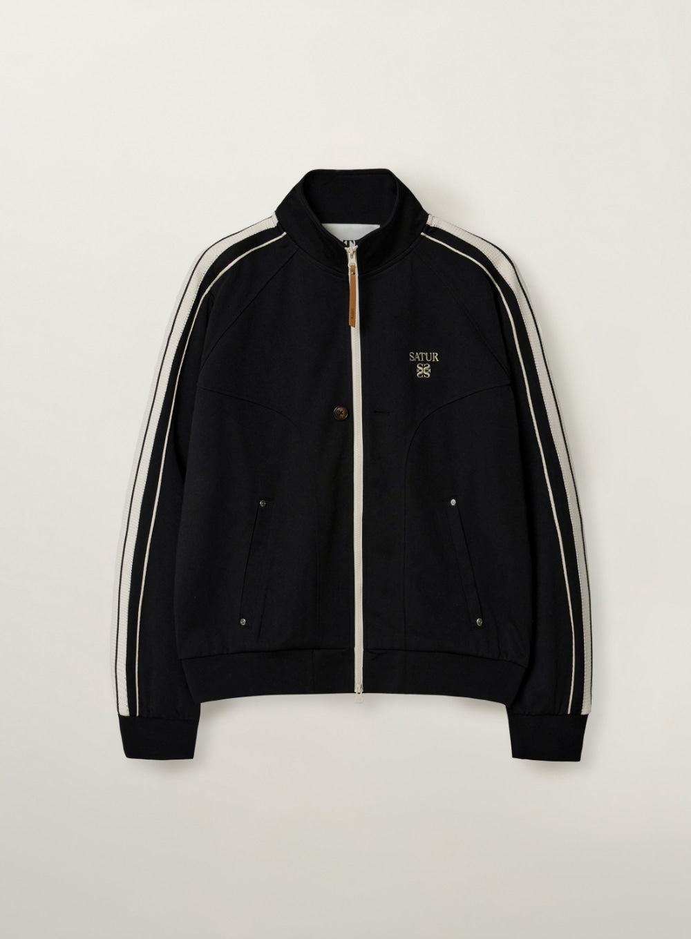 M) Essential Lawton Track Jacket