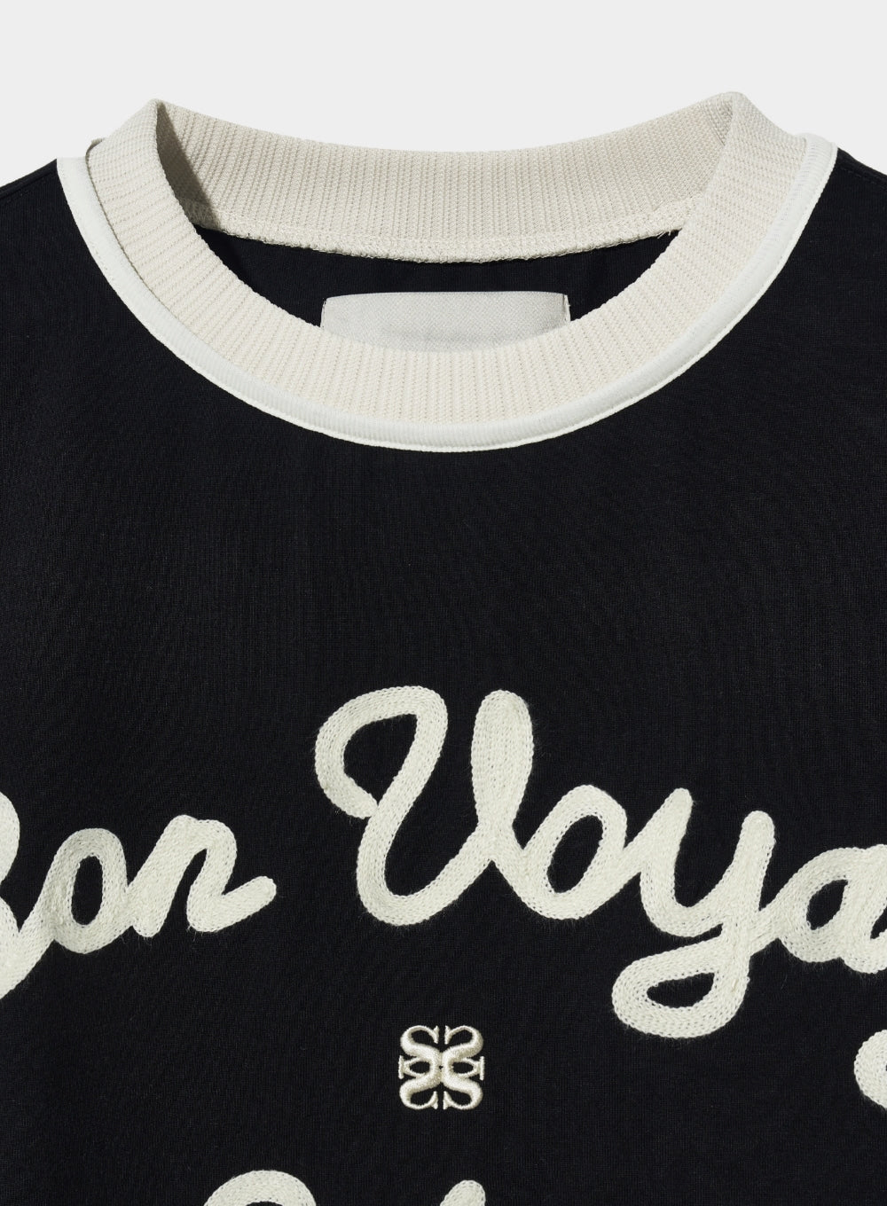 (M) Satur Logo Voyage T-shirts