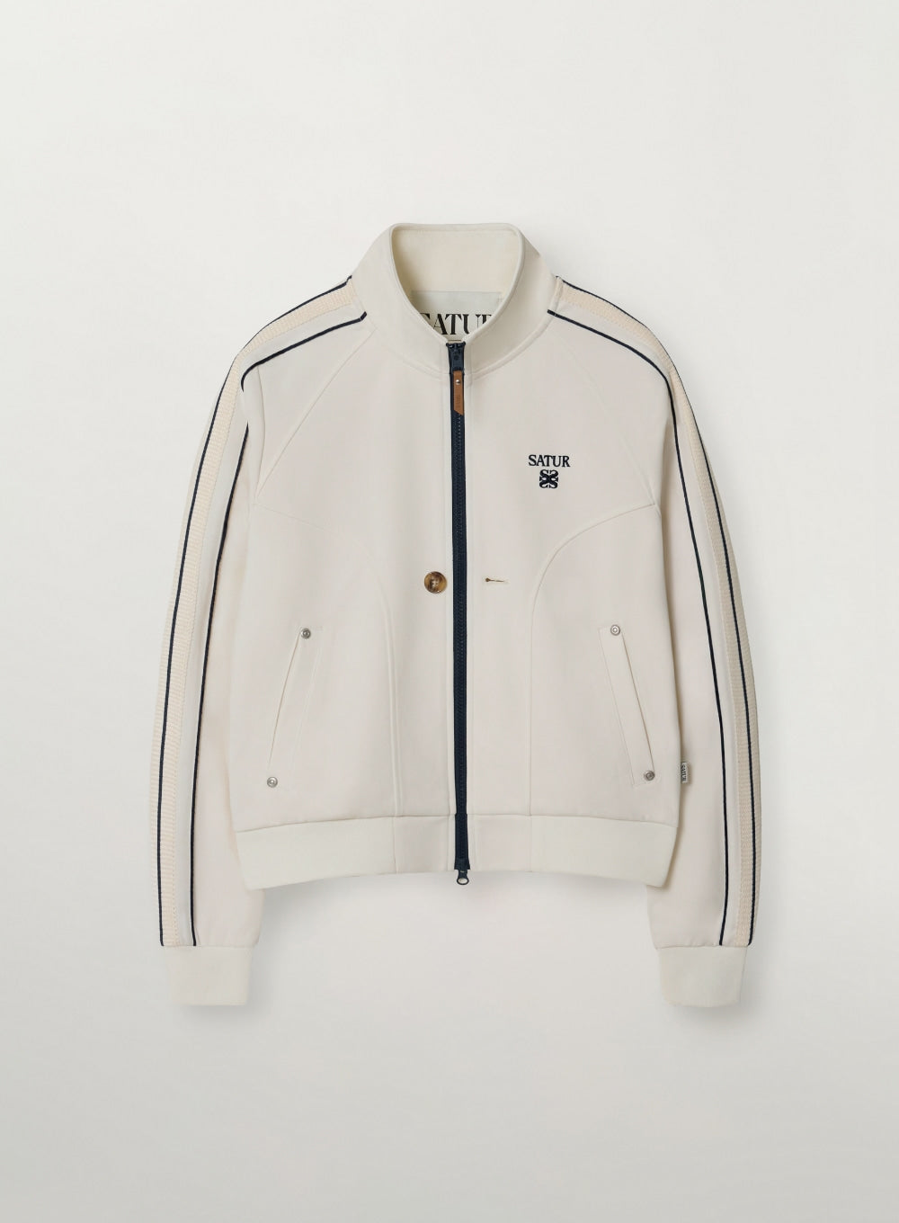 (W) Essential Lawton Track Jacket