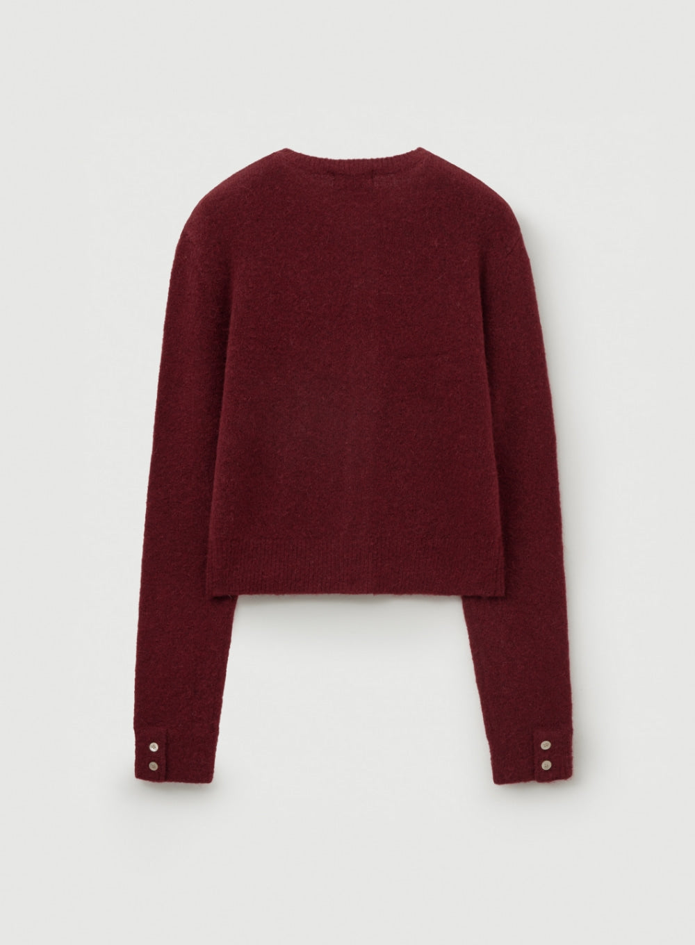 (W) Loren Alpaca Cardigan