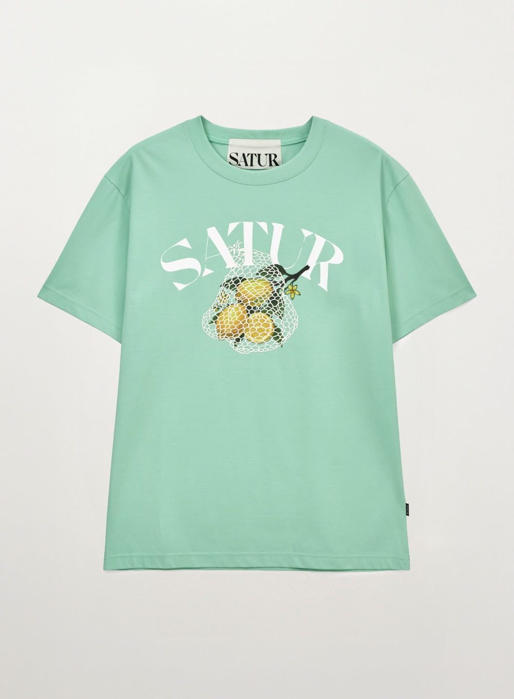 (U) Lucca Citron Half T-shirt