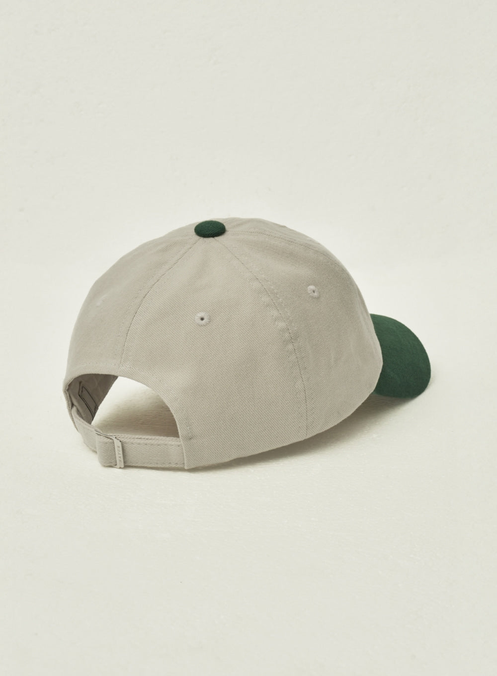 Bon Voyage Contrast 5 Panel Cap